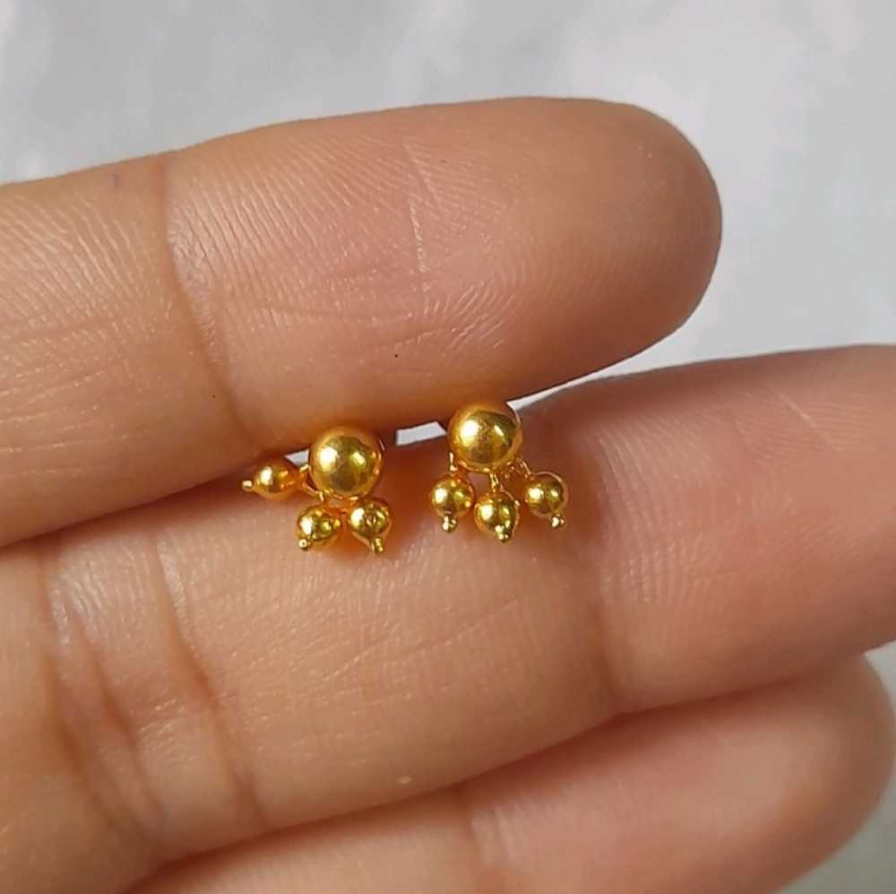 Beautiful new 2way using earrings small - Picture 6 of 7